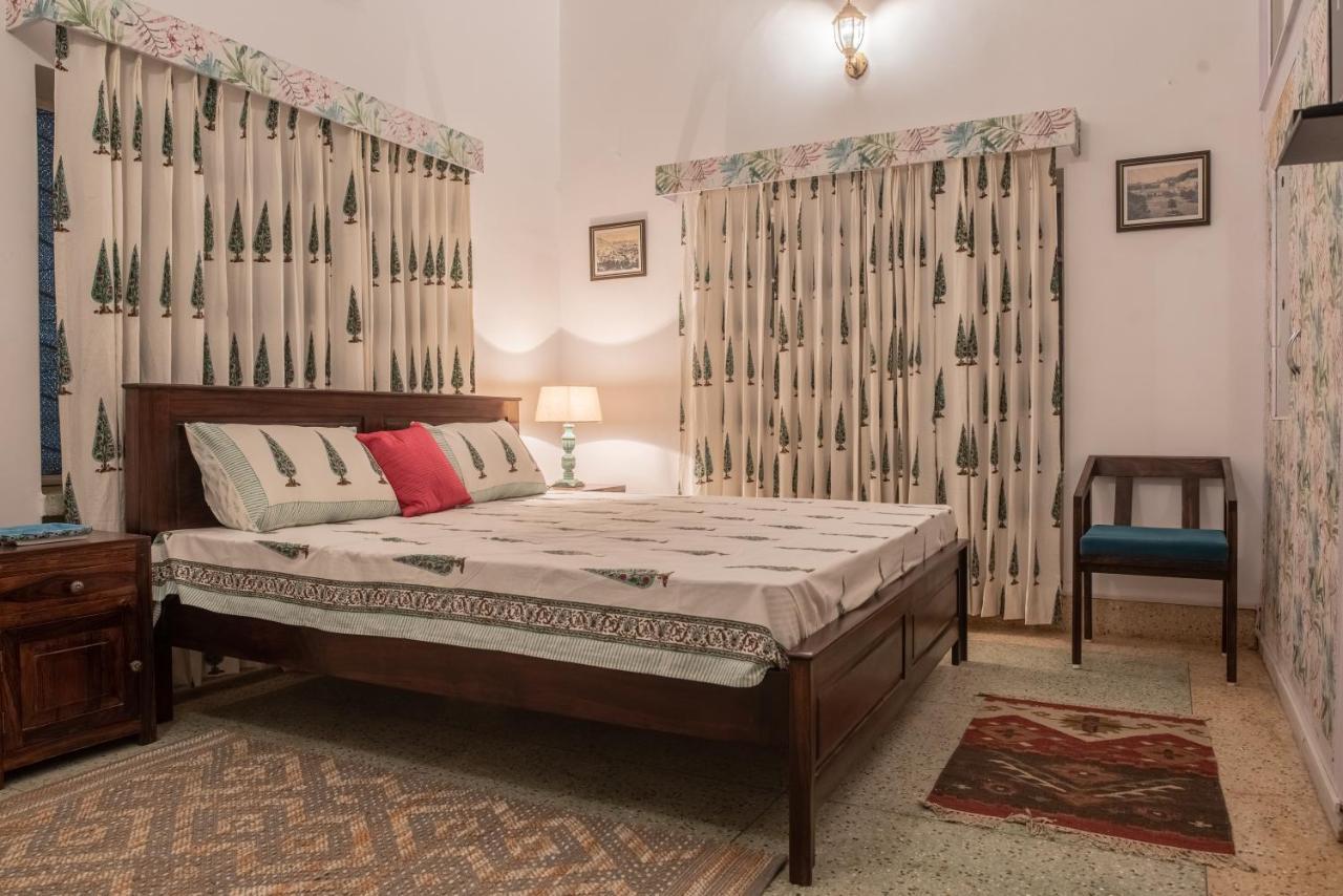 Jaipur 1727 Homestay Eksteriør billede