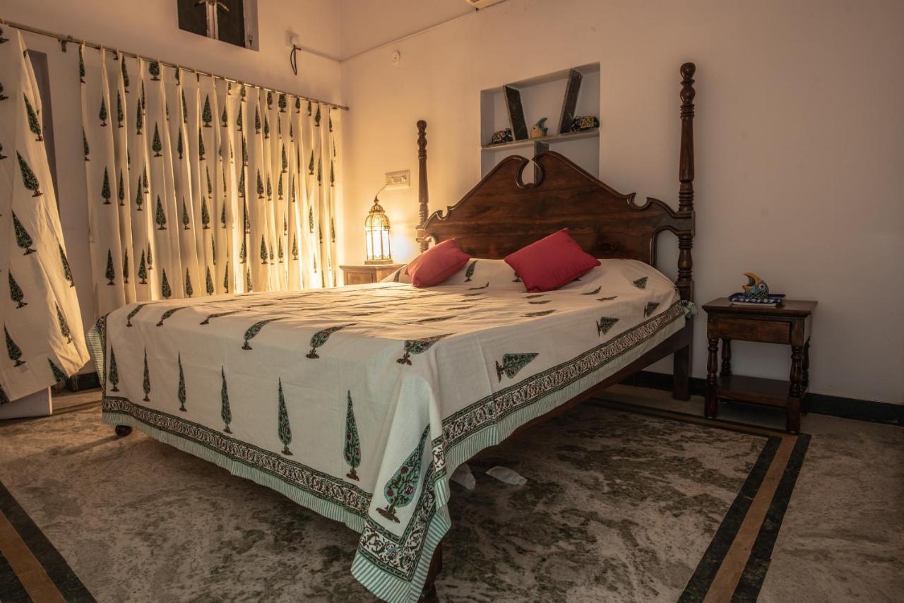 Jaipur 1727 Homestay Eksteriør billede