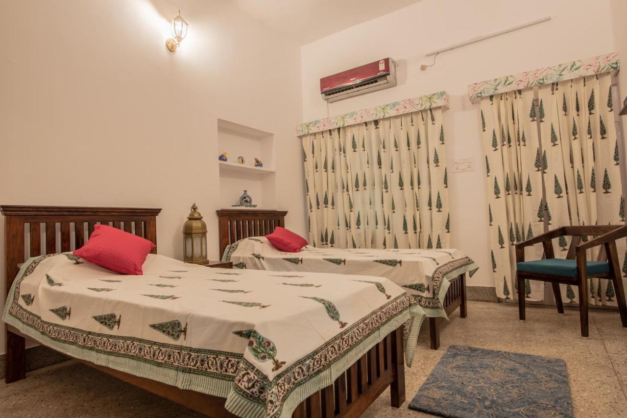 Jaipur 1727 Homestay Eksteriør billede