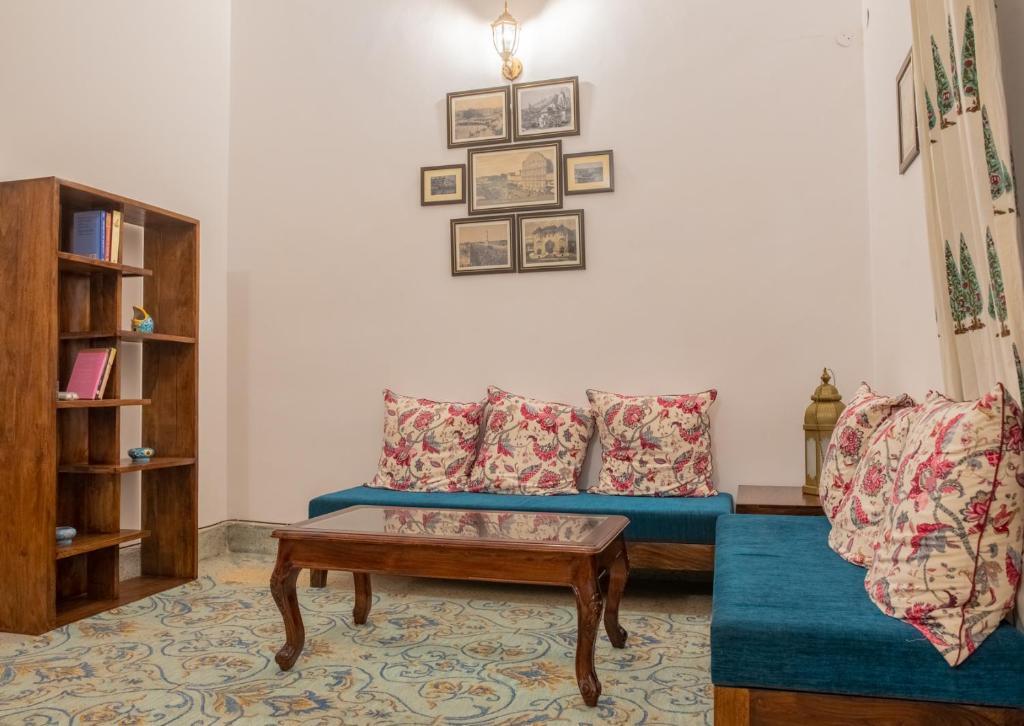 Jaipur 1727 Homestay Eksteriør billede